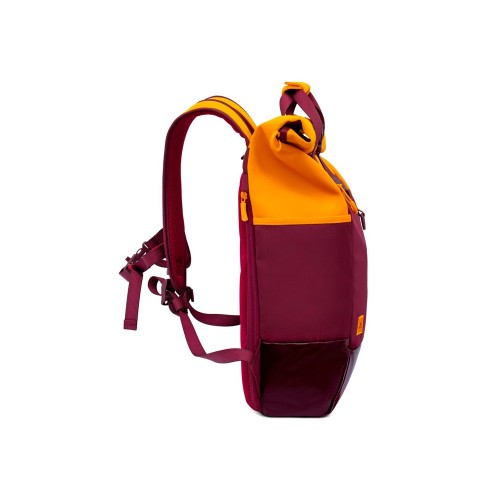 Купить RIVACASE 5321 burgundy red рюкзак для ноутбука 15.6, 25л / 6 с нанесением логотипа