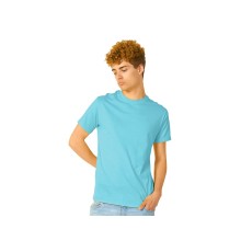 Футболка Heavy Super Club мужская, лазурный