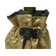 Купить PWC CHAMP. COOLER BAG GOLD/Охладитель для бутылки шампанского Cold bubbles, золотой с нанесением логотипа
