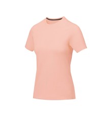 Nanaimo женская футболка с коротким рукавом, pale blush pink