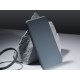 Купить Внешний аккумулятор Rombica NEO NS240 Gray Quick, серый с нанесением логотипа