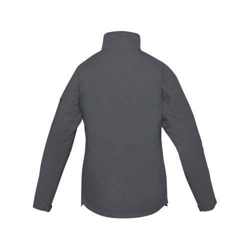 Купить Женская легкая куртка Palo, storm grey с нанесением логотипа