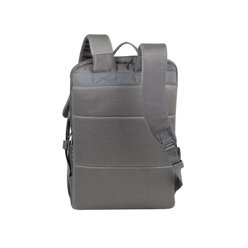 Купить RIVACASE 8267 grey рюкзак для ноутбука 17.3 / 6 с нанесением логотипа