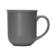 Купить Матовая кружка Susan 380мл в цвете с двух сторон, серый с нанесением логотипа