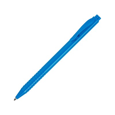 Купить Ручка шариковая Celebrity Кэмерон, голубой с нанесением