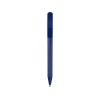 Купить Ручка шариковая Prodir DS3 TPP, синий с нанесением логотипа