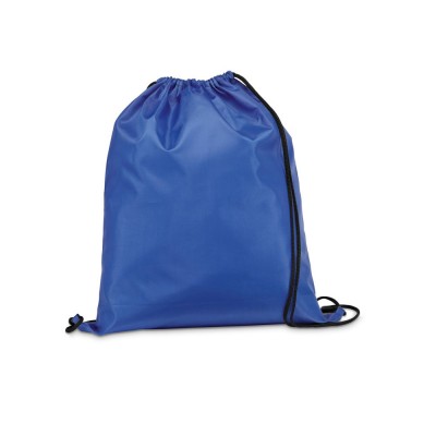 Купить CARNABY. Сумка в формате рюкзака 210D, Королевский синий с нанесением логотипа