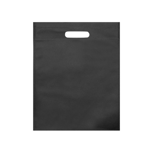 Купить Сумка для выставок Prime, черный с нанесением логотипа