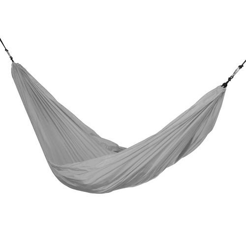 Купить Гамак Lazy, серый с нанесением логотипа