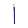 Купить Ручка шариковая UMA PIXEL KG F, темно синий с нанесением логотипа