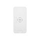 Купить Внешний аккумулятор Rombica NEO Wireless PD White с нанесением логотипа