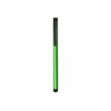 Купить Стилус металлический Touch Smart Phone Tablet PC Universal, зеленый с нанесением логотипа