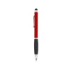 Купить Шариковая ручка SEMENIC со стилусом, красный с нанесением логотипа
