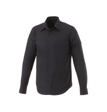 Рубашка с длинными рукавами Hamell, черный