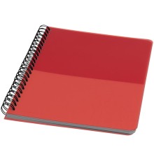 Блокнот ColourBlock А5, красный