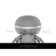 Купить Портативный динамик Bluetooth XOOPAR mini XBOY, серый с нанесением логотипа