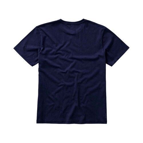 Купить Nanaimo мужская футболка с коротким рукавом, темно-синий с нанесением логотипа