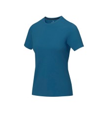 Nanaimo женская футболка с коротким рукавом, tech blue