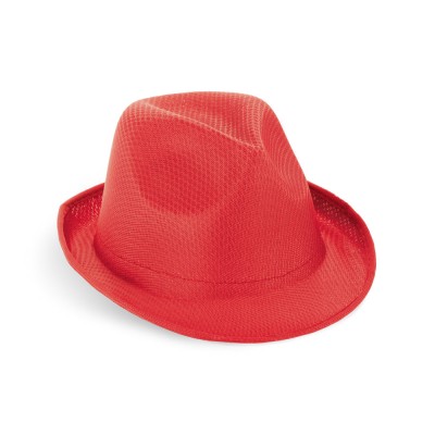 Купить MANOLO. Шляпа, Красный с нанесением