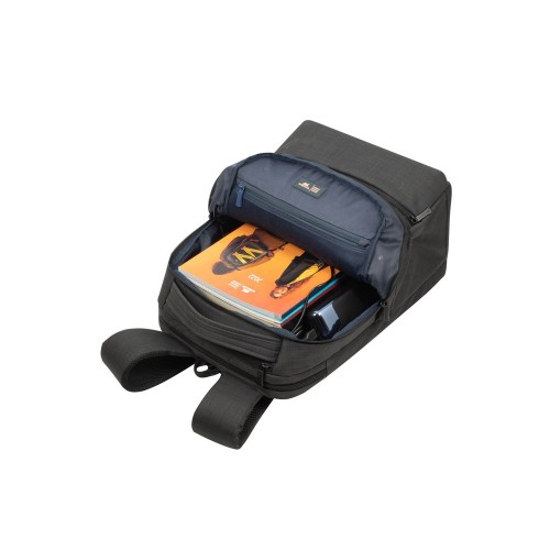 Купить RIVACASE 8363 black рюкзак для ноутбука 15.6 / 6 с нанесением логотипа