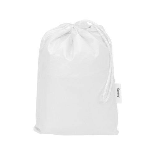 Купить Дождевик Sunny, белый, размер (XL/XXL) с нанесением логотипа