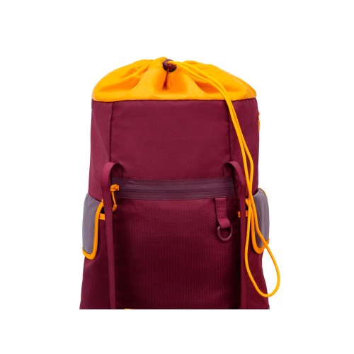Купить RIVACASE 5361 burgundy red рюкзак для ноутбука 17.3, 30л / 4 с нанесением логотипа