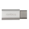 Купить Rombica Type-C Adapter, металлический с нанесением логотипа