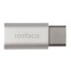 Купить Rombica Type-C Adapter, металлический с нанесением логотипа