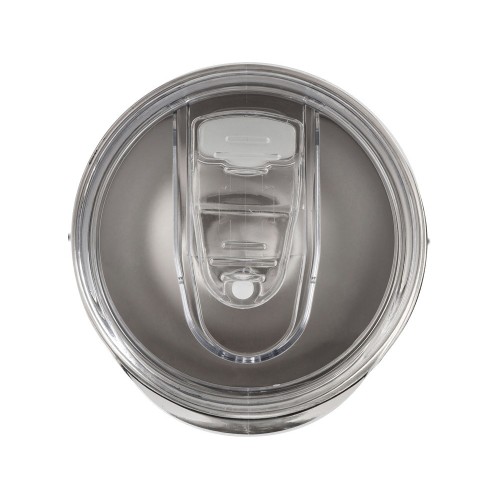 Купить Термокружка Vacuum mug C1, soft touch, 370мл, темно-синий с нанесением логотипа