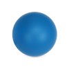 Купить Мячик-антистресс Малевич, голубой с нанесением логотипа
