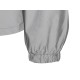 Купить Ветровка светоотражающая 2XL, серебристый с нанесением логотипа