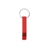 Купить Брелок-открывалка Tao, красный с нанесением логотипа