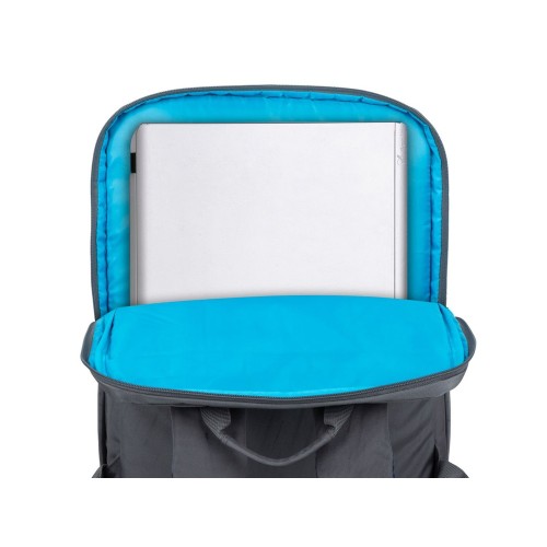 Купить RIVACASE 7569 grey ECO рюкзак для ноутбука 17.3 / 6 с нанесением логотипа