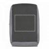 Купить AVEIRO. Рюкзак для ноутбука до 15.6'' с антикражной системой, Серый с нанесением логотипа