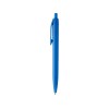 Купить Ручка шариковая пластиковая Air, голубой с нанесением логотипа