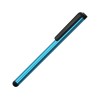 Купить Стилус металлический Touch Smart Phone Tablet PC Universal, ярко-синий с нанесением логотипа