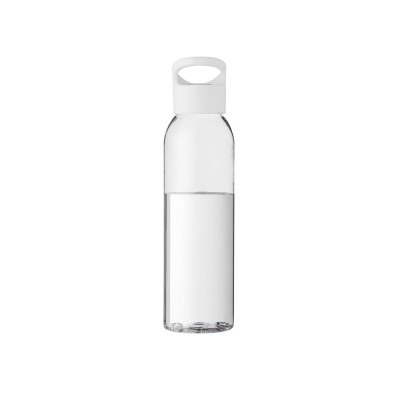 Купить Бутылка для питья Sky, прозрачный с нанесением логотипа