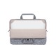 Купить RIVACASE 7913 light grey чехол для ноутбука 13.3 с нанесением логотипа