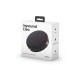 Купить Портативная колонка mySound Cleo, 8 Вт Black с нанесением логотипа