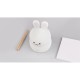 Купить Rombica LED Rabbit, белый с нанесением логотипа