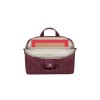 Купить RIVACASE 7921 burgundy red сумка для ноутбука 14 с нанесением логотипа