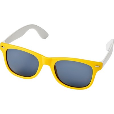 Купить Солнцезащитные очки Sun Ray в разном цветовом исполнении, желтый с нанесением