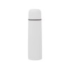 Купить Термос Ямал Soft Touch 500мл, белый с нанесением логотипа