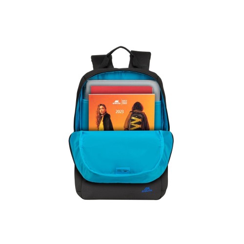 Купить RIVACASE 8265 black Laptop рюкзак для ноутбука 15.6 / 6 с нанесением логотипа
