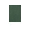 Купить Блокнот А5 Megapolis Flex Loft, зеленый с нанесением логотипа