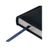 Купить Ежедневник недатированный А5+ Persona (синий) с нанесением логотипа