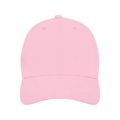 Купить Кепка Davis, 6 панелей, light pink с нанесением логотипа