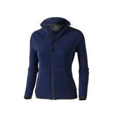 Куртка флисовая Brossard женская, темно-синий