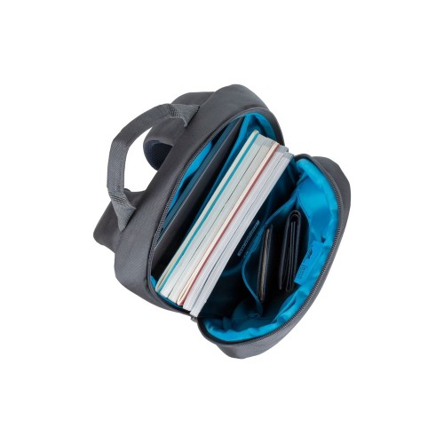 Купить RIVACASE 7523 grey ECO рюкзак для ноутбука 13.3-14 / 6 с нанесением логотипа