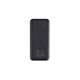 Купить RIVACASE VA2580 (20 000mAh), QC/PD 20W внешний аккумулятор с дисплеем, черный /24 с нанесением логотипа